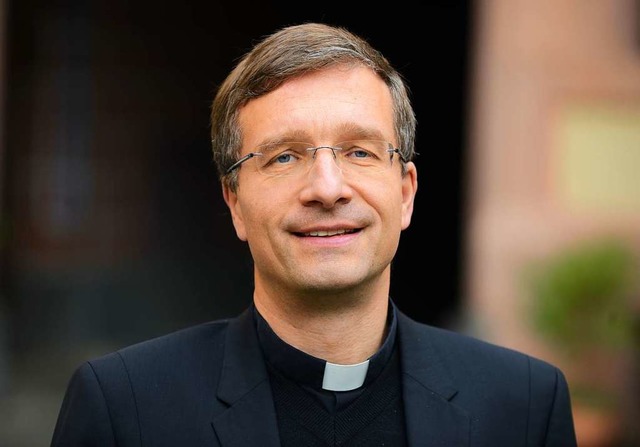 Michael Gerber wird neuer Bischof von Fulda  | Foto: Rita Eggstein