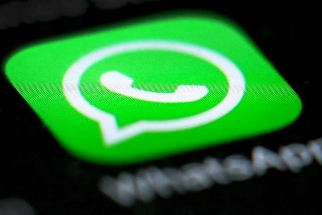 Der Gesamtelternbeirat fordert anderen Umgang mit Whatsapp an Schulen