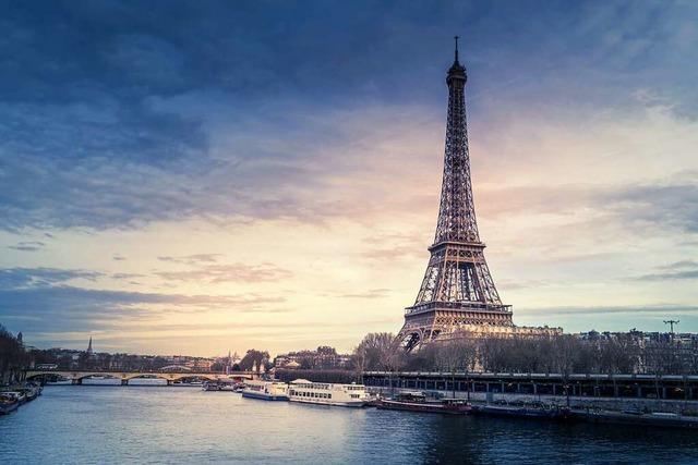 In drei Stunden von Freiburg nach Paris: Sieben Ideen für sieben Stunden Paris