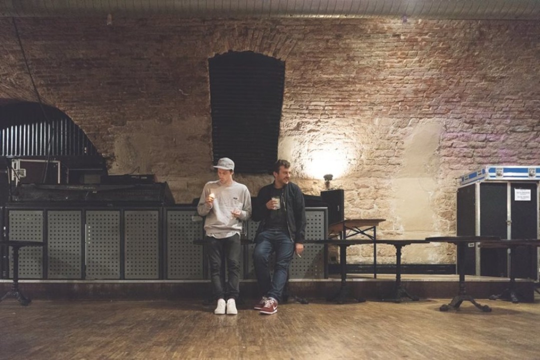 Namean und Funk Messiah legen am Freit..., R&#8217;n&#8217;B und Dancehall auf.  | Foto: Promo