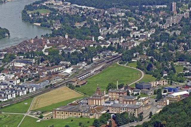 Schweizer Rheinfelden wächst wieder