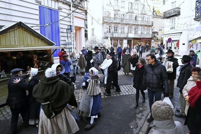 Keine Fahrt zum Weihnachtsmarkt