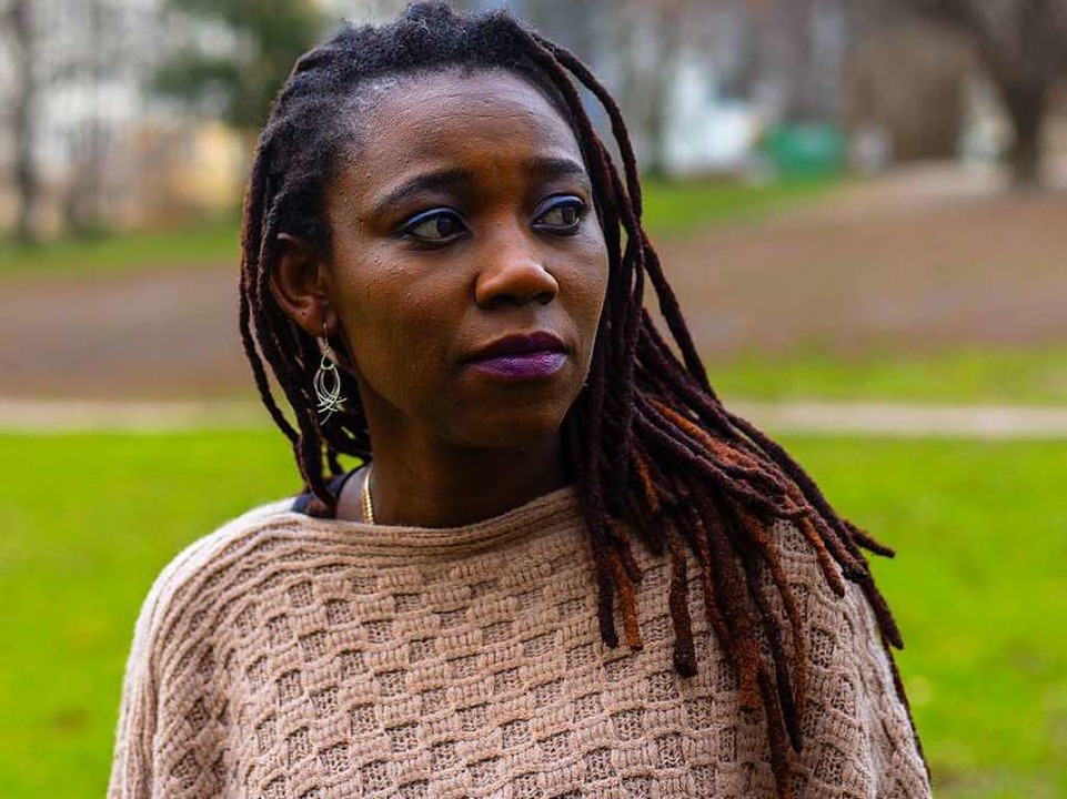 Jenifa Mayanja ist weltweit gefragt f... Samstag, 15. Dezember, nach Freiburg.  | Foto: Andre Russell