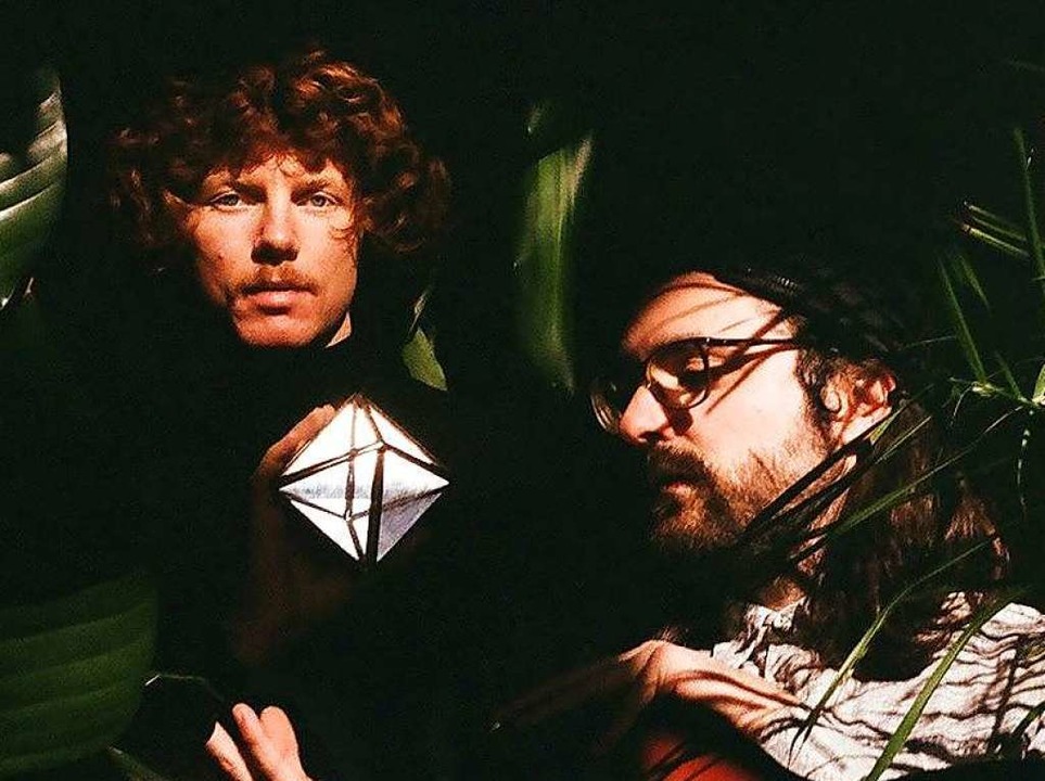 Krautness im Teng: Die Band Sea Moya g...15. Dezember, ein Konzert in Freiburg.  | Foto: Pro