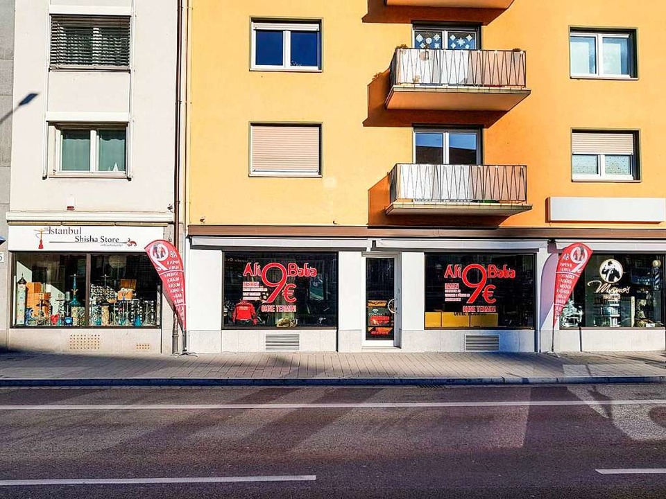 Der neue Barbier- und Friseursalon &#8222;Ali Baba&#8220; am Friedrichsring  | Foto: Ali Baba Barbier