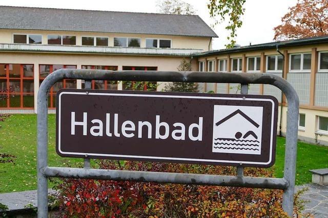 Das Rheinfelder Hallenbad wird am 19. Dezember erffnet