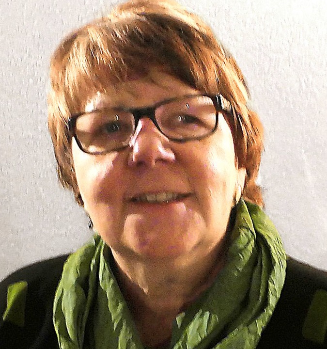 CaspersMerk kandidiert für den Kreistag Lörrach Badische Zeitung