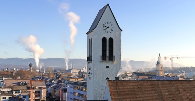 Ein Haushalt mit  hohen Investitionen ...nnerstag fr Rheinfelden beschlossen.   | Foto: Ralf H. Dorweiler