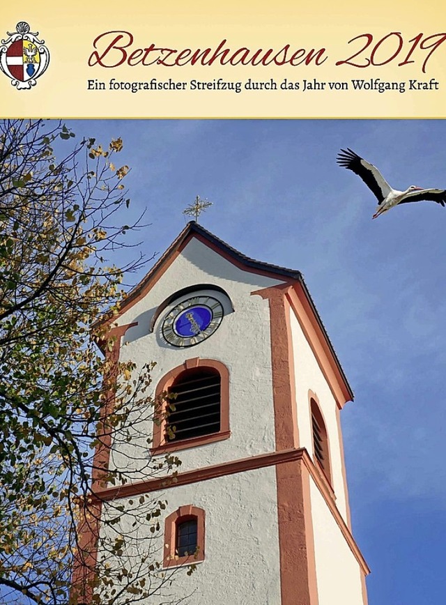Der neue Kalender &#8222;Betzenhausen ...Thomaskirche an der Dietenbachstrae.   | Foto: Wolfgang Kraft