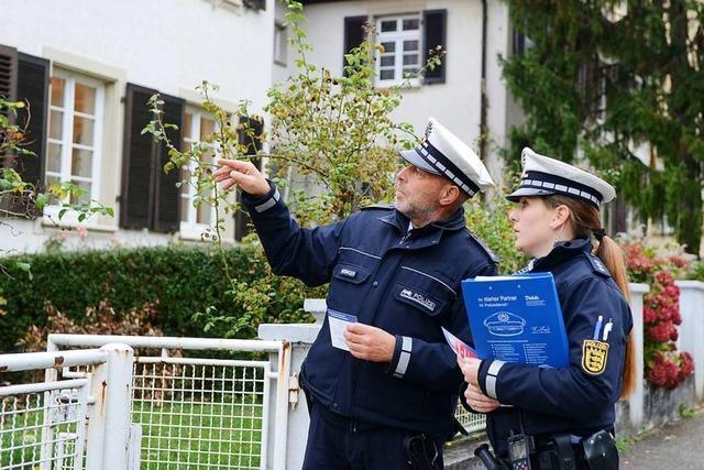 Polizei vermutet gleich mehrere Banden hinter Einbruch-Serie in Freiburg