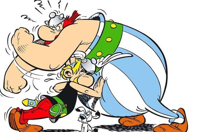 50 Jahre Asterix: 