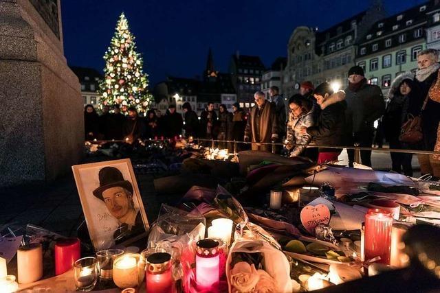 Fünftes Opfer erliegt nach Straßburger Anschlag seinen Verletzungen