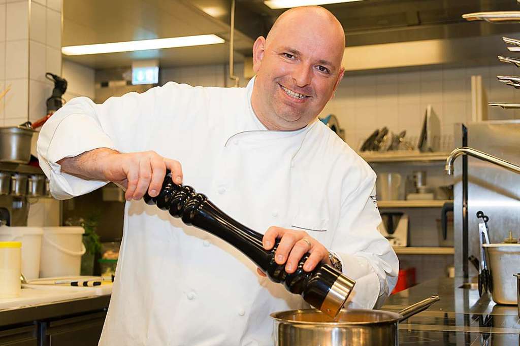 Dieses ProfiMenü kann man an Weihnachten kochen Gastronomie