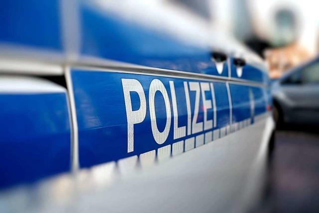 Prgelei in Lrracher Linienbus – fnf Polizeistreifen im Einsatz