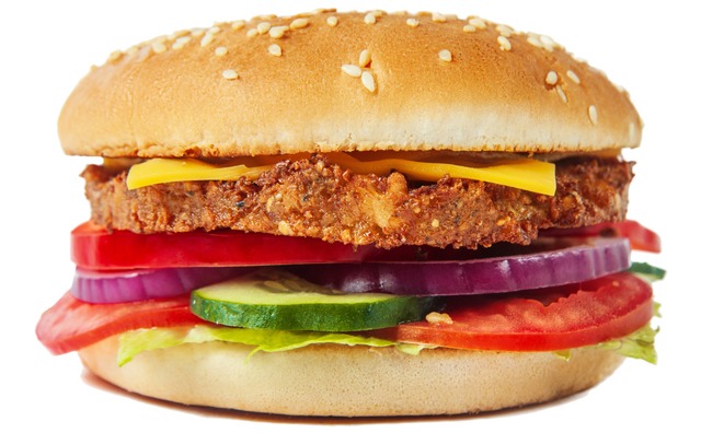 &#8194;&#8194;&#8194;&#8194;&#8194;Sogar den Burger gibt es in vegan.   | Foto: adobe.com&#8194;&#8194;&#8194;&#8194;&#8194;&#8194;