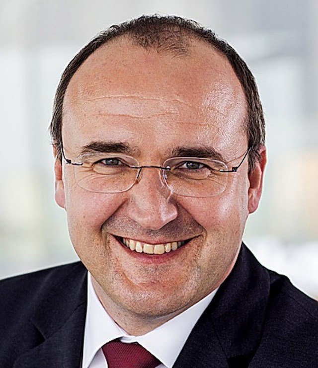 Stephan Heinisch  | Foto: Volksbank Freiburg