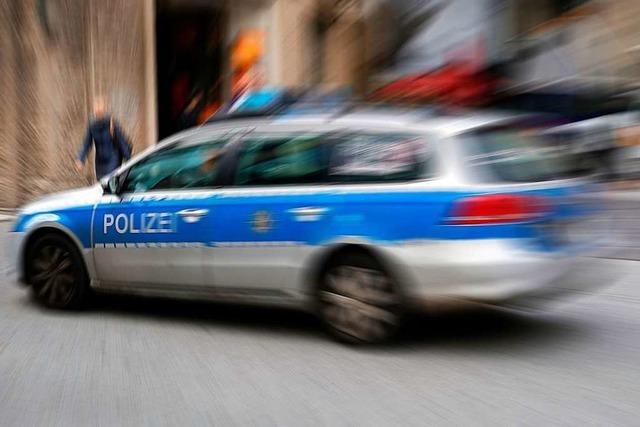 Einbrüche in Tüllingen – Polizei vermutet professionelle Täter
