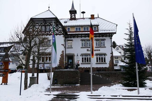 Sechs Bewerber treten bei der Brgermeisterwahl in Feldberg an