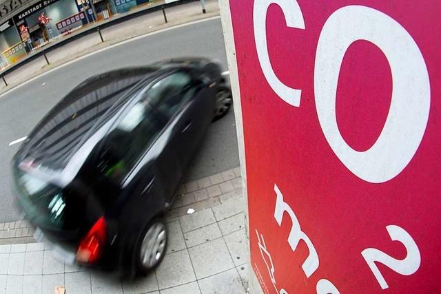 EU-Unterhändler einigen sich auf schärfere CO2-Grenzwerte für Autos