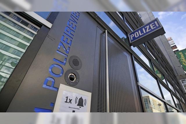 NSU 2.0 in der Frankfurter Polizei?