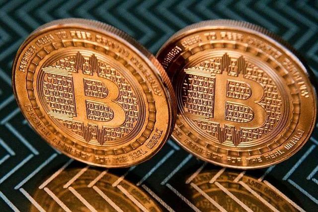 Privatanleger sollten vom Bitcoin die Finger lassen