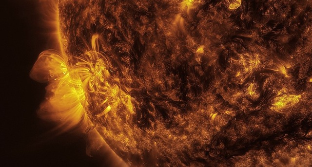   | Foto: NASA/Solar Synamics Observatory