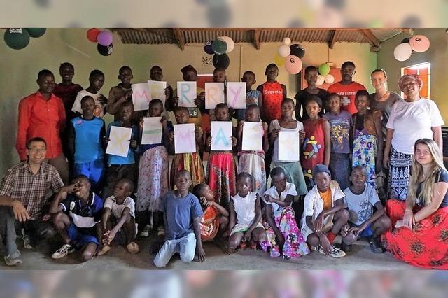 Afridunga will Angebot für kenianische Schüler ausbauen