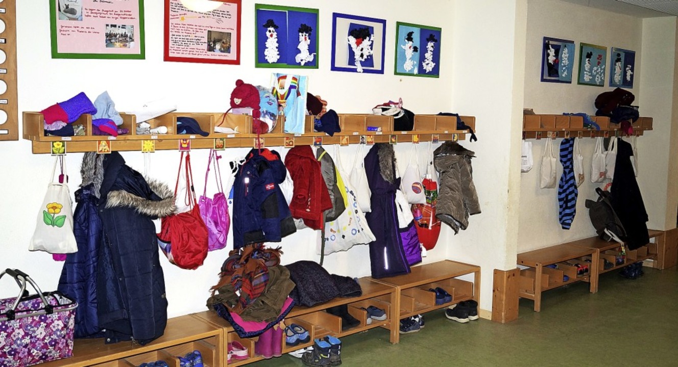 Für kinderreiche Familien in Badenweil...ndergartengebühren ab Neujahr steigen.  | Foto: Hartenstein