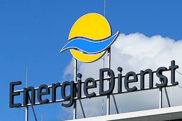 Das Logo des Energieversorgers Energiedienst  | Foto: Werkbild