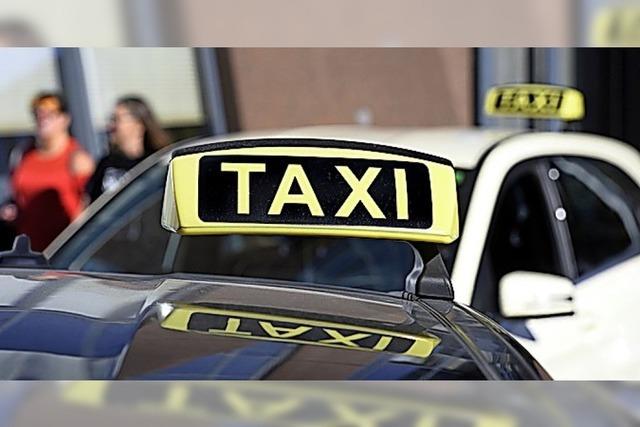 Stress um Fahrpreiserhöhung bei Freiburger Taxiunternehmern