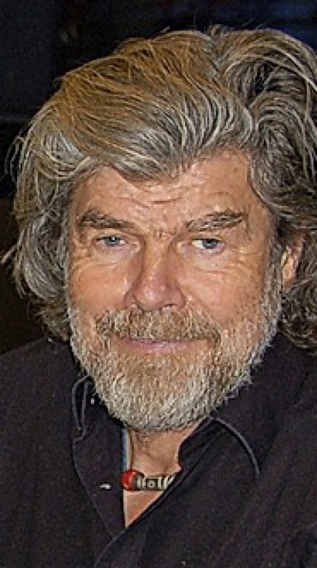 Reinhold Messner  | Foto: hr