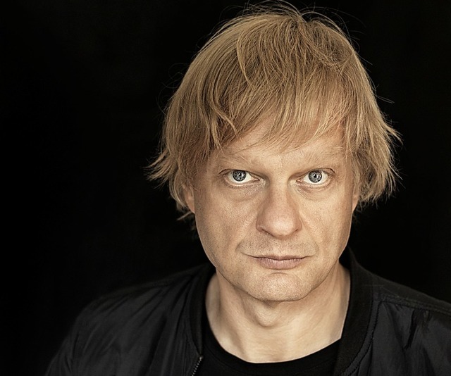 Pianist,  Komponist: Iiro Rantala   | Foto: Hohenberg