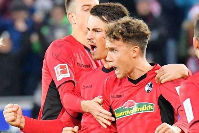 Gegen Hannover 96 will der SC Freiburg die 20-Punkte-Marke knacken