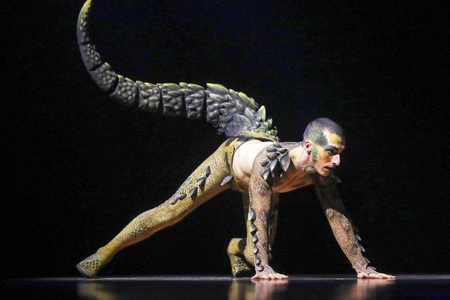 Russlands Stardompteur macht Front gegen den Cirque du Soleil