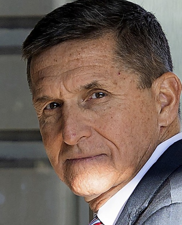 Michael Flynn  | Foto: AFP