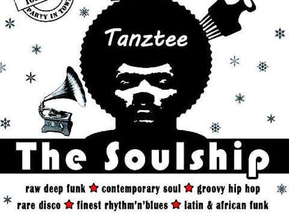 Soulship goes Caf Auszeit: ndi Fox legt am Samstag Funk, Soul, und HopHop auf.  | Foto: Promo