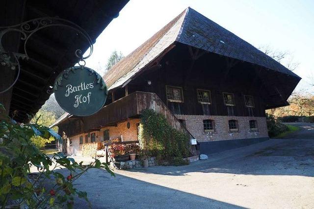 Filmbranche interessiert sich für Schwarzwaldhof in Kirchzarten