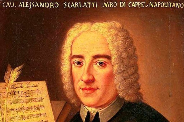 Alessandro Scarlatti  | Foto: Wikipedia