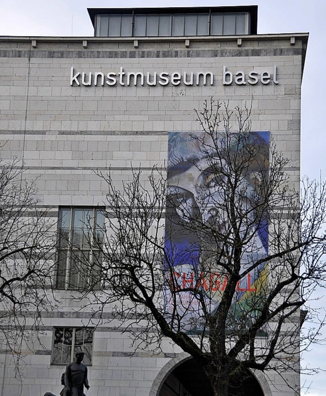 Das Kunstmuseum erhlt 2019 mehr Geld.   | Foto: Daniel Gramespacher