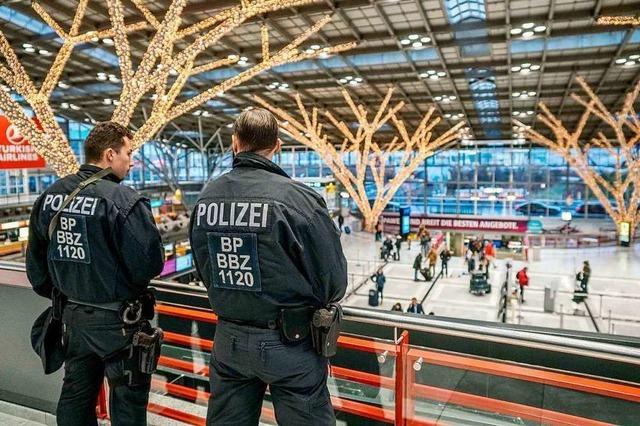 Flughafen ausgespht: Sicherheitsvorkehrungen bleiben erhht