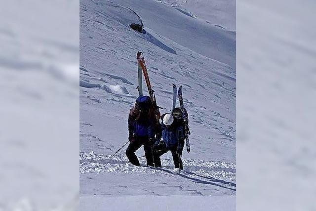 Alpenverein setzt auf Skitouren
