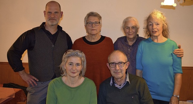 Der Oberrotweiler Heimat- und Geschich...ettina Eichin und Ursula Wintermantel.  | Foto: Cecile Buchholz