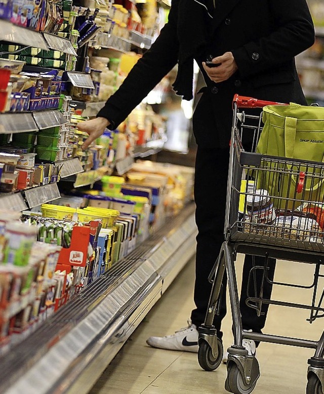 Fr Unilever-Produkte gibt es im Kaufland-Regal bald keinen Platz mehr.   | Foto: DPA