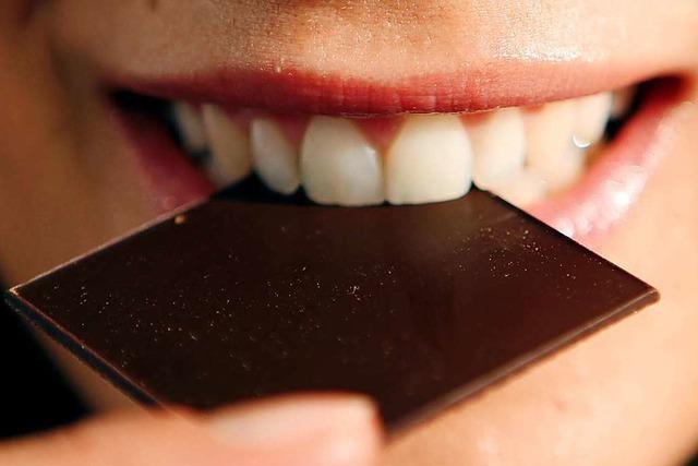 Ein Basler Professor hat erforscht, wie Schokolade auf das Gehirn wirkt