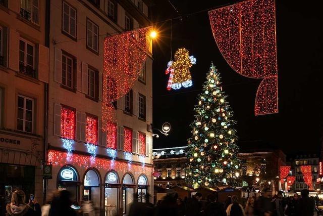 Straburg steht noch immer unter Schock