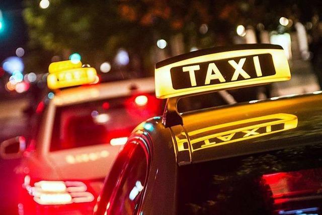 Taxifahrer in Rheinfelden sollen mehr Service bieten