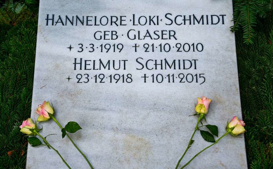 Die Geschichte Des Ungewohnlichen Ehepaars Helmut Und Loki Schmidt