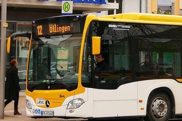 So fahren die SWEG-Busse im Landkreis Lörrach an Heiligabend