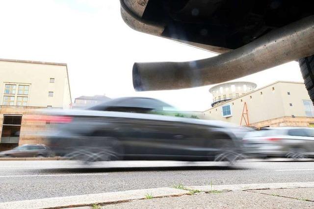 Was man über die Diesel-Fahrverbote in Stuttgart wissen muss
