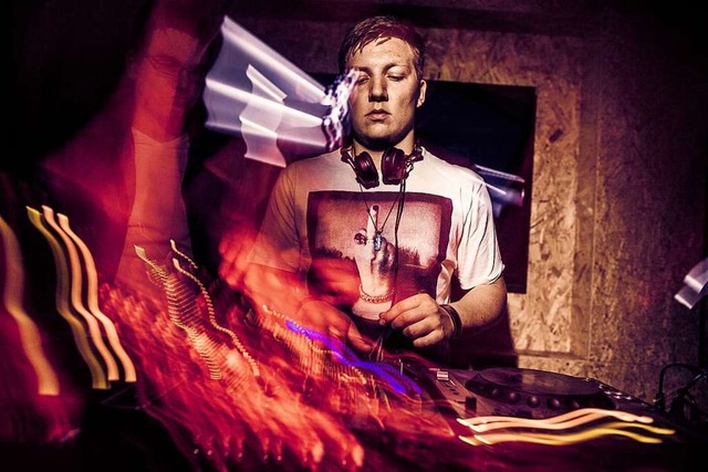 DJ Felix Plazek  | Foto: Hort Vinzent